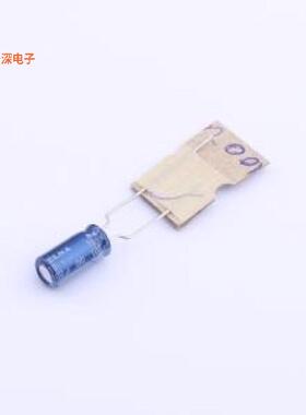 RE3-10V101ME3#-T2 |原装插件直插铝电解