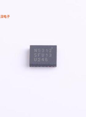 EN5312QI |原装QFN-20(4x5)DC-DC电源模块