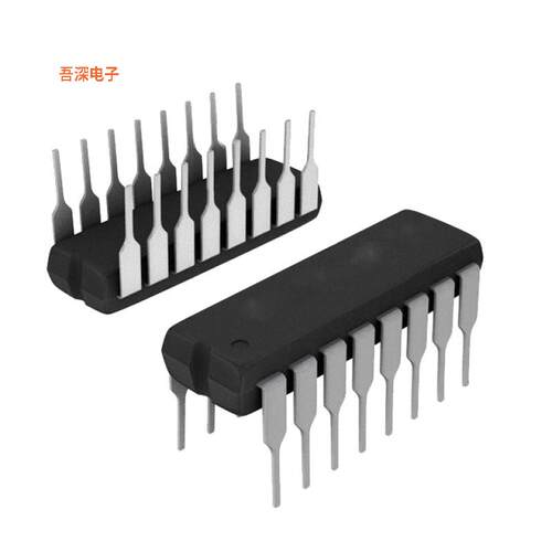 ICM7218CIJI |原装全新IC DRVR 7 SEG 8 DIGIT 28CERDIP