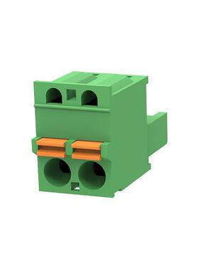 2EDGKD-5.0-02P-14-00L(H) |原装全新TERM BLOCK PLUG 2POS 5MM