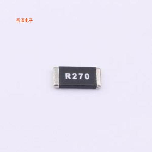 LR123WF270LT4E |原装2512电流采样/分流