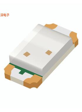 5977725607F|绿色，黄色 YLW/GREEN 0603 SMD 7R