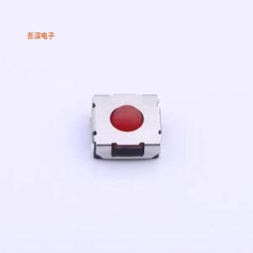 K2-1156UX-A4SW-01 |高寿命轻触SMD-4P,6.5x6.2mm