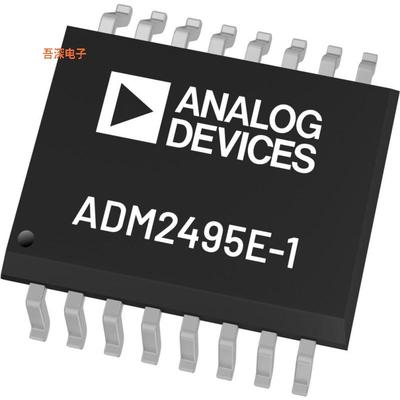 ADUM1402CRW |磁耦合DGTL ISOLTR 2.5KV 4CH GP 16-SOIC