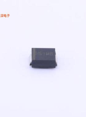 HS1MB |原装SMB(DO-214AA)快恢复/高效率二极管