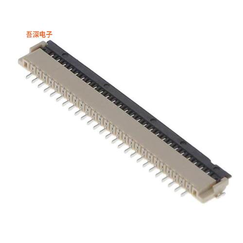 CF50261D0R0-10-NH |原装全新CONN FFC FPC BOTTOM 26POS 1MM RA