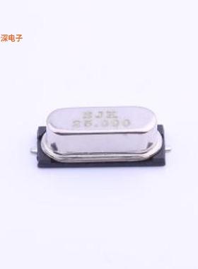 6CS25000F20UCG |原装HC-49S-SMD无源晶振