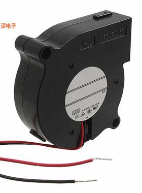 05115GS-12M-AAD-0 |12VDCFAN BLOWER 51X15MM 12VDC WIRE