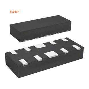 3.3VWM SZESD8104MUTAG 齐纳TVS DIODE 10UDF 11.4VC