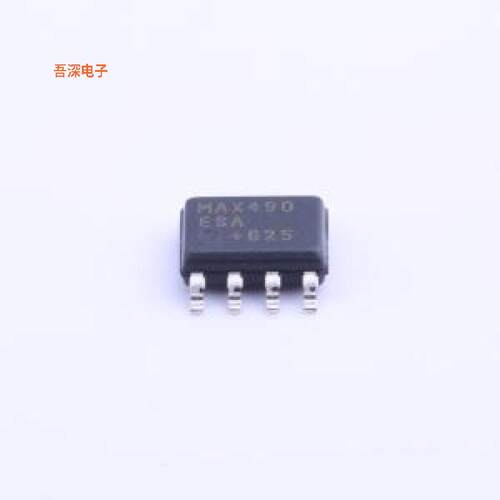 MAX490ESA+T |原装SOIC-8RS-485/RS-422芯片