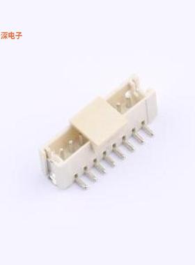 MXZH-1.5-08P-LT1-0-A |原装SMD,P=1.5mm线对板针座