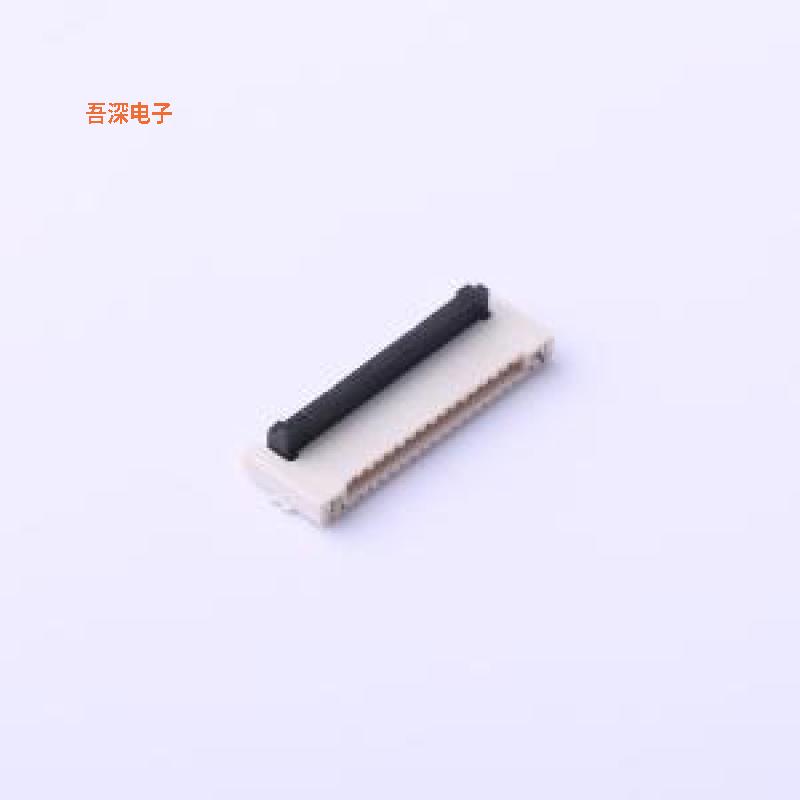 AFC34-S16FIA-00 |原装SMD,P=0.5mm,卧贴FFC/FPC