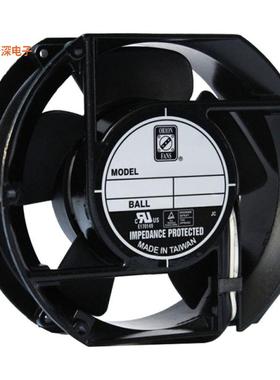 OA172SAP-11-2WB |115VACAC FAN 172MM X 51MM