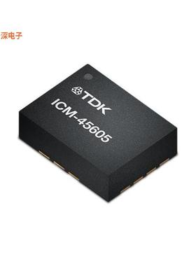 ICM-45686 |原装LGA-14(3x2.5)IMU ACCEL GYRO 6 AXIS