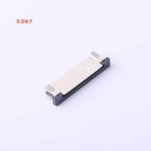 KH-CL1.0-H2.5-13PS |原装SMD,P=1mm,卧贴FFC/FPC