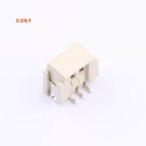 MXPH-2.0-03P-LG1-0-A |原装SMD,P=2mm线对板针座