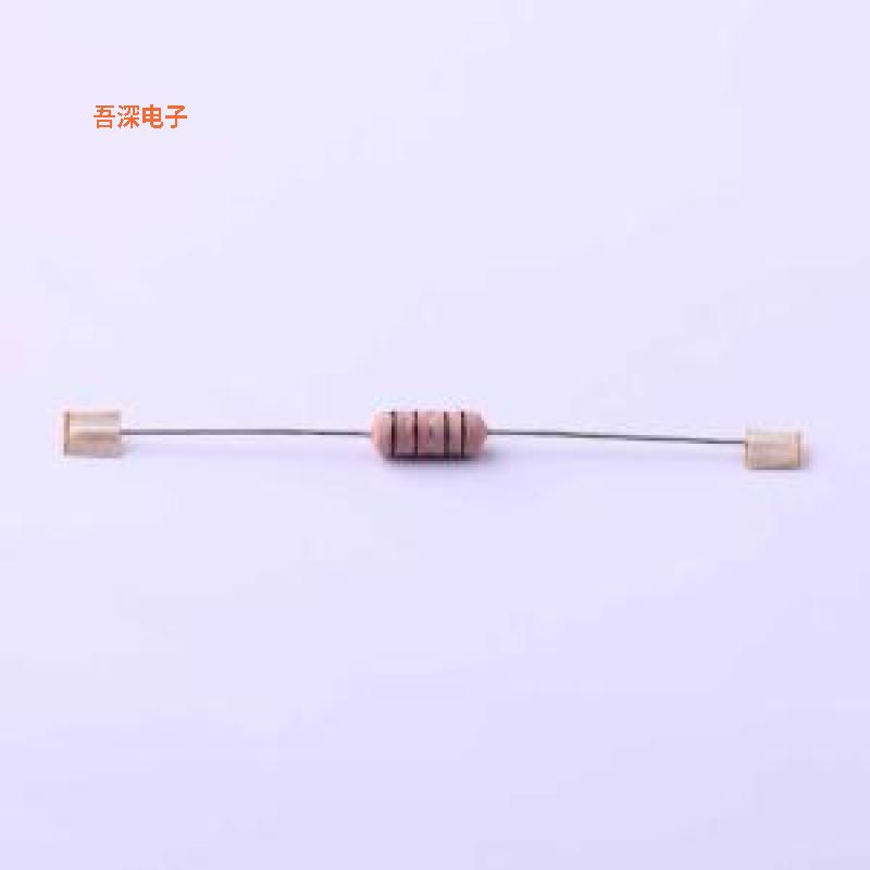 KNP2WS-0Ω05±1%-6T63 |原装插件,D4.5xL11mm插件