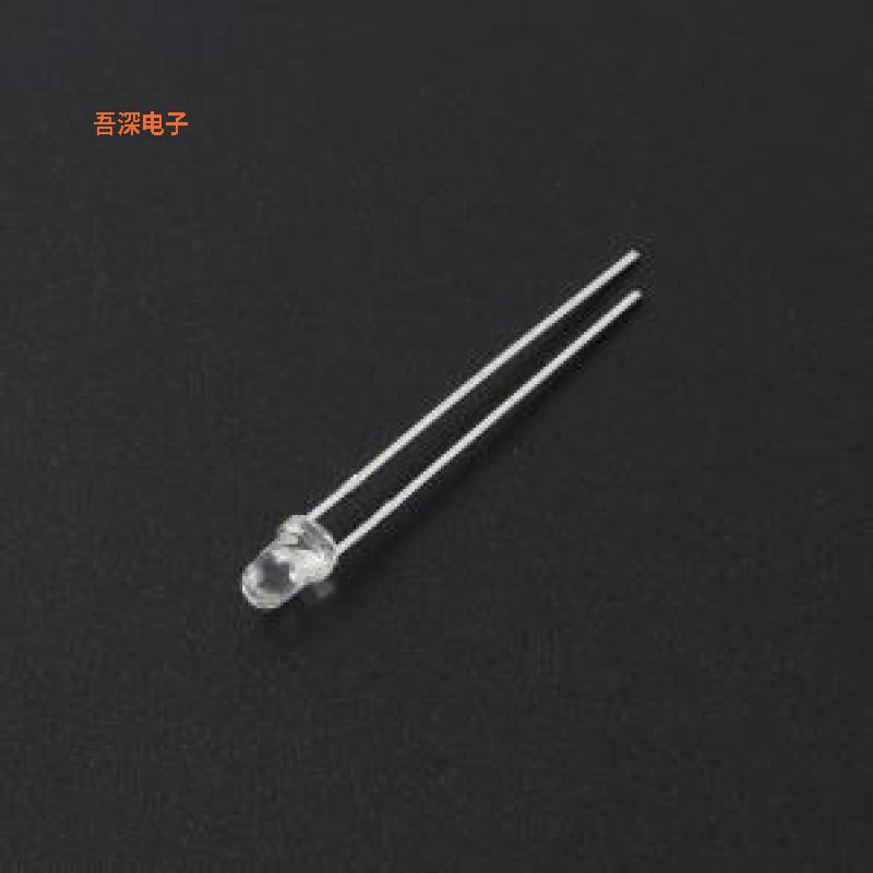 EL304SRC |高光效，高寿命发光二极管/插件,D=3mm
