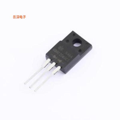 MBRF2060CT |原装ITO-220DIODE ARR SCHOTT 60V 10A TO220F
