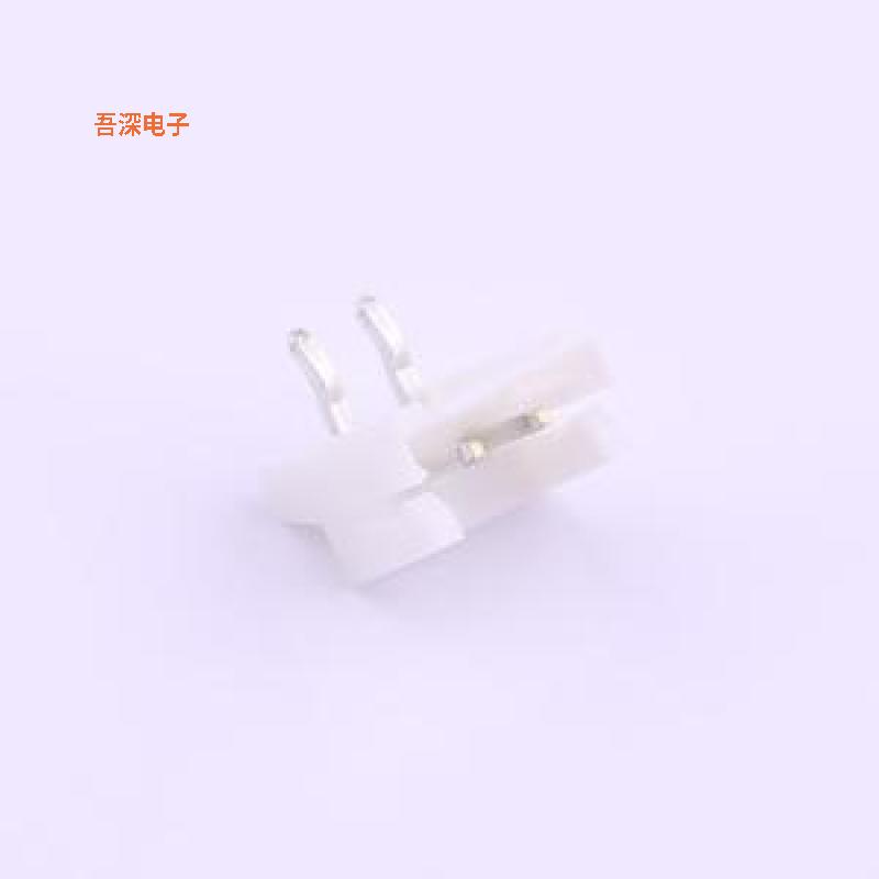 S2B-EH(LF)(SN) |原装弯插,P=2.5mm线对板针座