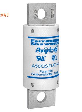 A50QS200-4 |螺栓安装FUSE,FAST ACTING,NO BLOWN INDICA