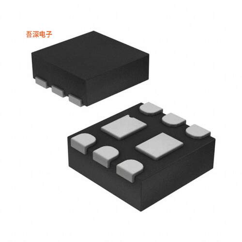 FDME1034CZT |原装全新MOSFET N/P-CH 20V 3.8A 6MICROFET