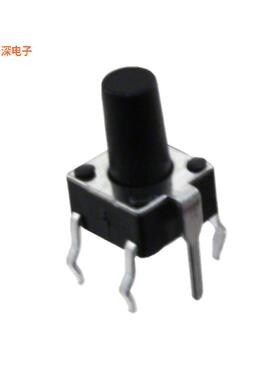 MJTP1232B |SPST-NOSWITCH TACTILE SPST-NO 0.05A 12V