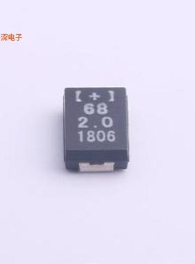 SA10BM680A19R40XXX |原装SMD,4.3x7.3mm固态