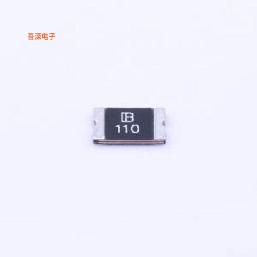SMD1812B110TF|原装1812PTC RESET FUSE 8V 1.1A 181