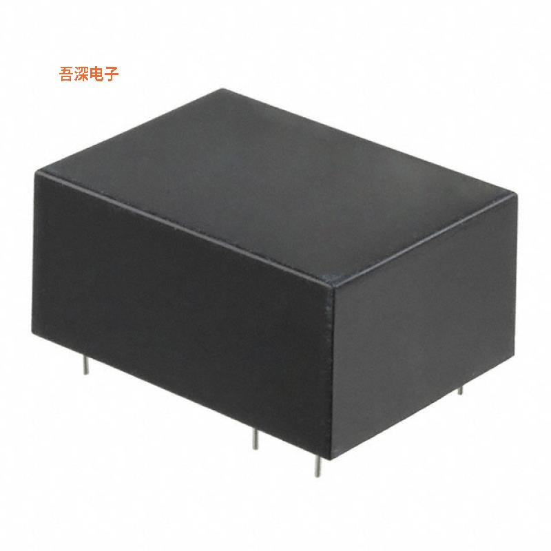 RAC04-3.3SC/230 |封闭式AC/DC CONVERTER 3.3V 4W