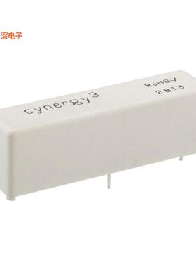 DAT71210-HR |通孔RELAY REED SPST-NO 2A 12