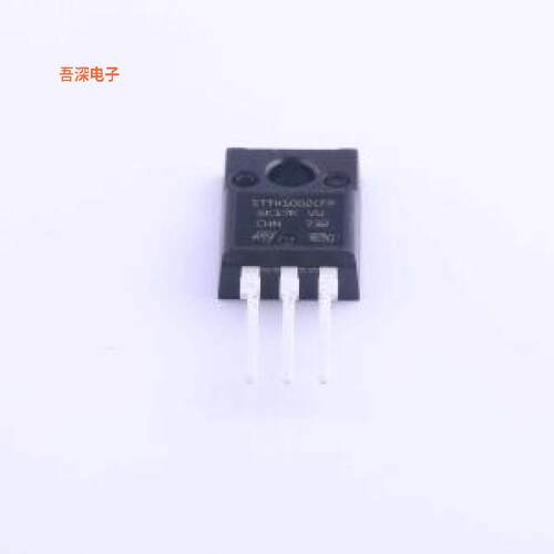 STTH1002CFP|原装TO-220FPABDIODE ARRAY GP 200V 8A TO-220F