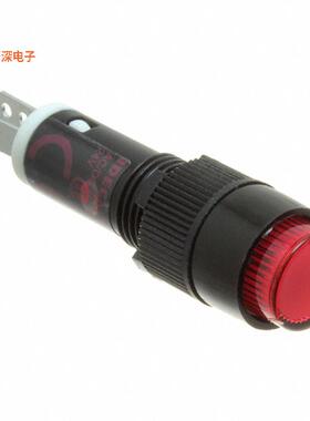 AP8M122-R| PANEL INDICATOR RED 24V IP4