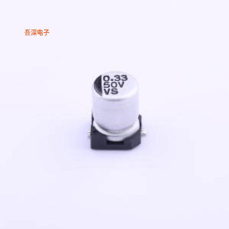 VS1HR33MB054000CE0 |原装SMD,D4xL5.4mm贴片型铝电解