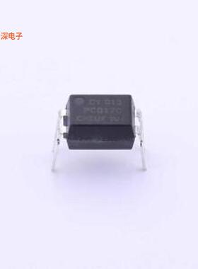 CYPC817C |原装DIP-4晶体管输出光耦