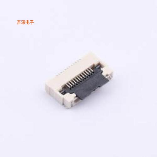 BX-FC05-FWK-H22-12P |原装SMD,P=0.5mm,卧贴FFC/FPC