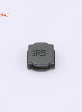 SFE6028A-1R5N-F-HF |1.5uH ±30% 6.6A功率SMD,6x6mm