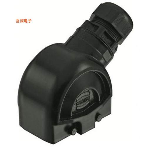 19411100522 |防护罩CONN HOOD SIDE ENTRY SZ10B M32