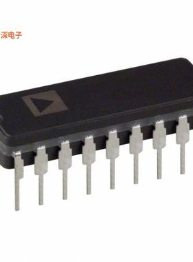 AMP01EX |仪表IC INST AMP 1 CIRCUIT 18CERDIP