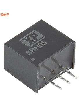 SRH05S12 |线性稳压器替代品DC DC CONVERTER 12V