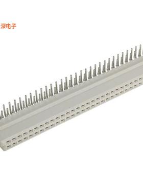 09722646801 |插座，母型插口CONN DIN RCPT 64POS