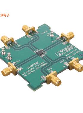 DC944A |原装全新LT5571EUF DEMO BOARD