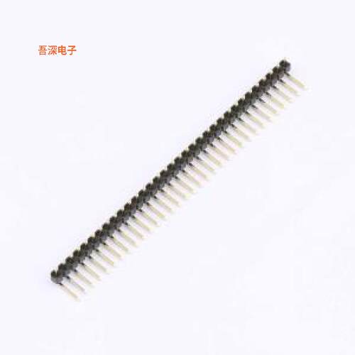 X6511WR-33H-C60D30R1 |原装弯插,P=2.54mm排针