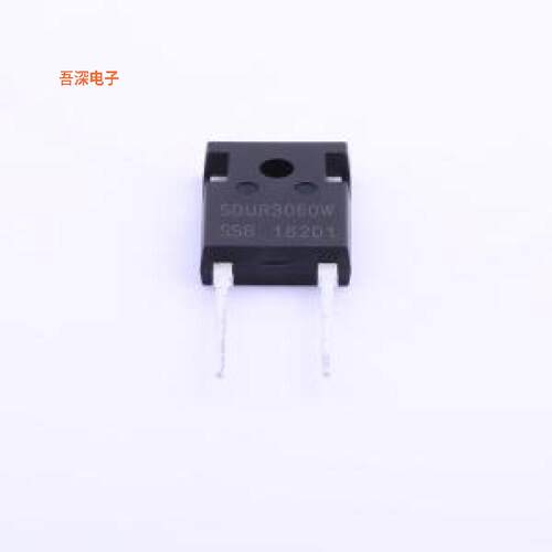 SDUR3060W|原装TO-247AC-2DIODE STANDARD 600V 30A TO247A