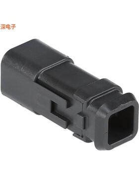 DT04-6P-CE09 |插座CONN RCPT HSG 6POS