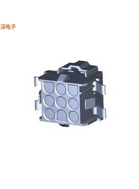 770053-1 |CONN RCPT HSG 9POSCONN RCPT HSG 9POS