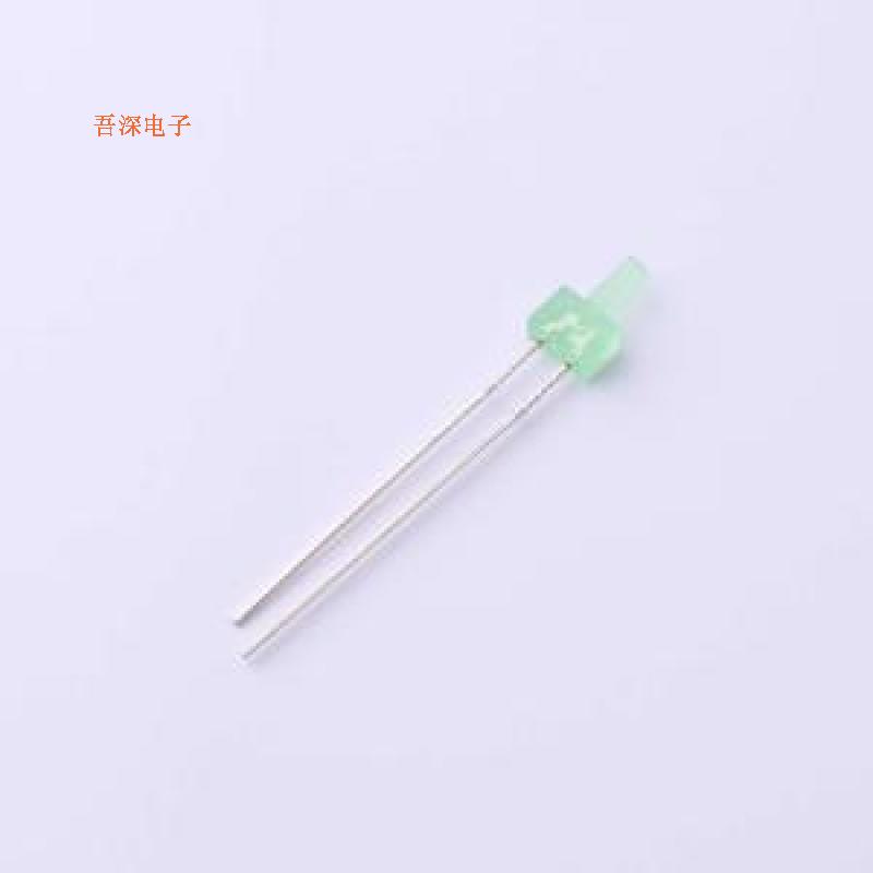 L-214GD |原装插件,D=2mm发光二极管/