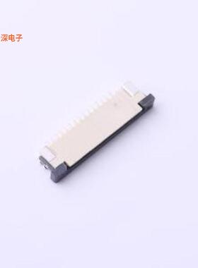 FC10-S15DCU-00|原装SMD,P=1mm,卧贴FFC/FP