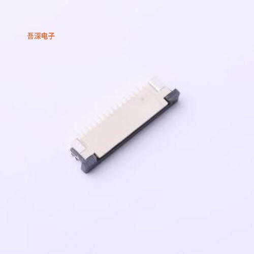FC10-S15DCU-00 |原装SMD,P=1mm,卧贴FFC/FPC