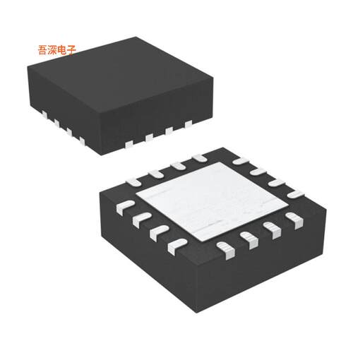 MSP430G2211IRSA16T |未验证IC MCU 16BIT 2KB FLASH 16QFN